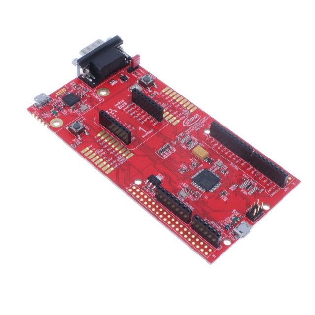 KITXMCPLT2GOXMC4200TOBO1 Infineon Technologies  Cartes d'évaluation - Embarquées - MCU DSP